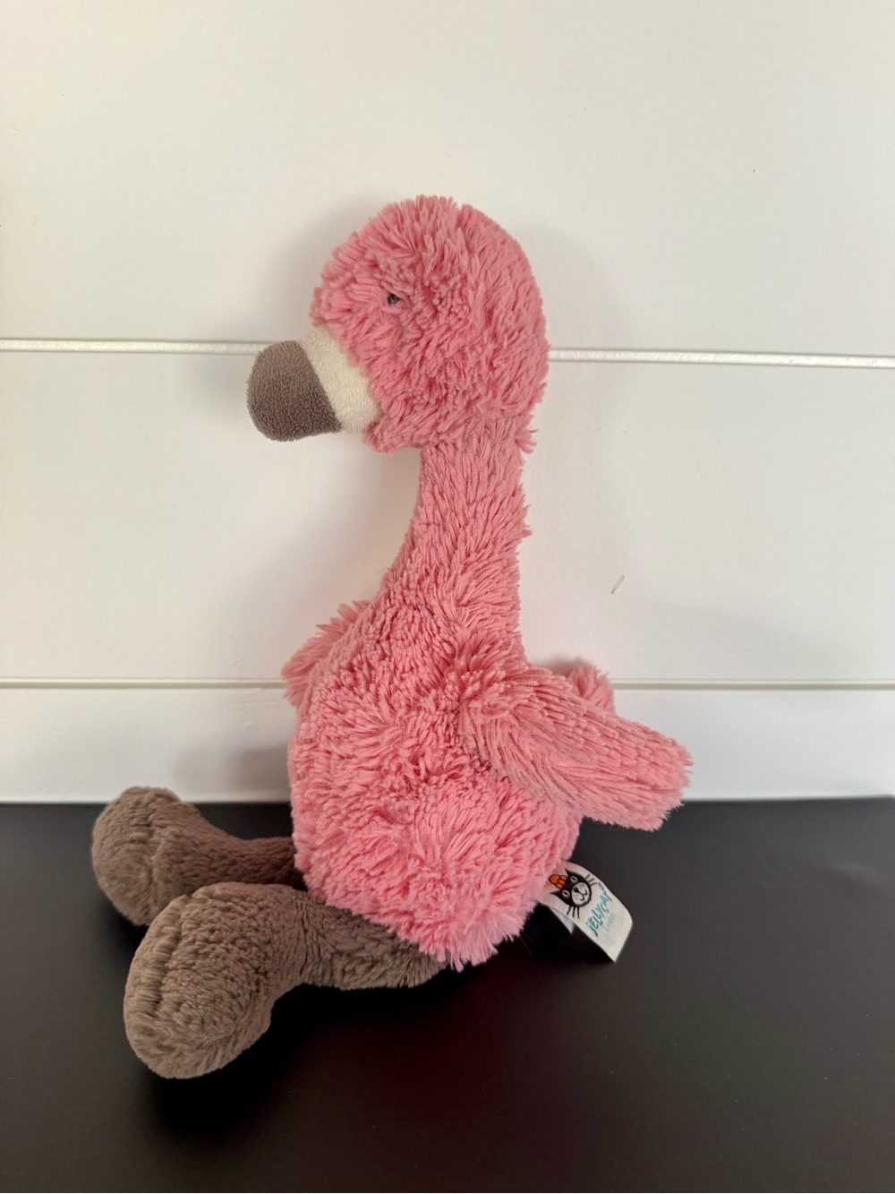 JELLYCAT Bashful Flamingo - Picture 2 of 4